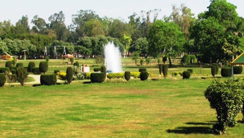 Gutwala Park Faisalabad, Pakistan